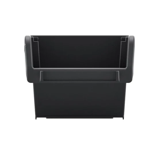 Kistenberg Stapelbak Truck - 195x120x90mm - zwart