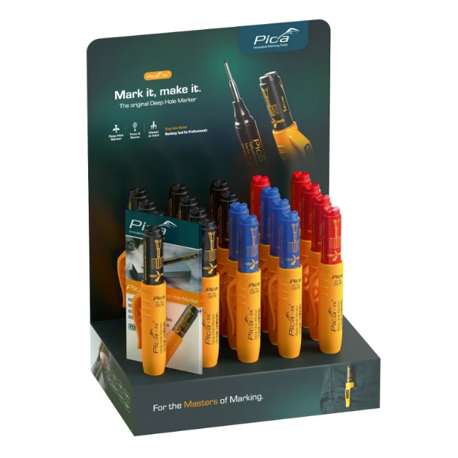 Pica Display markeerstift assortiment Ink