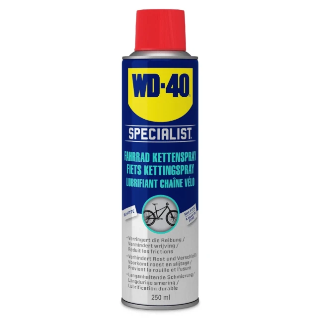 WD40 Smeermiddel Specialist Fiets