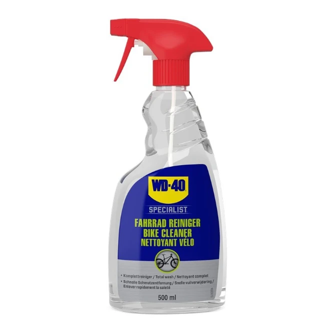 WD40 Smeermiddel Specialist Fiets