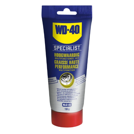 WD-40 Specialist Hoogwaardig Multi Vet 150 gram