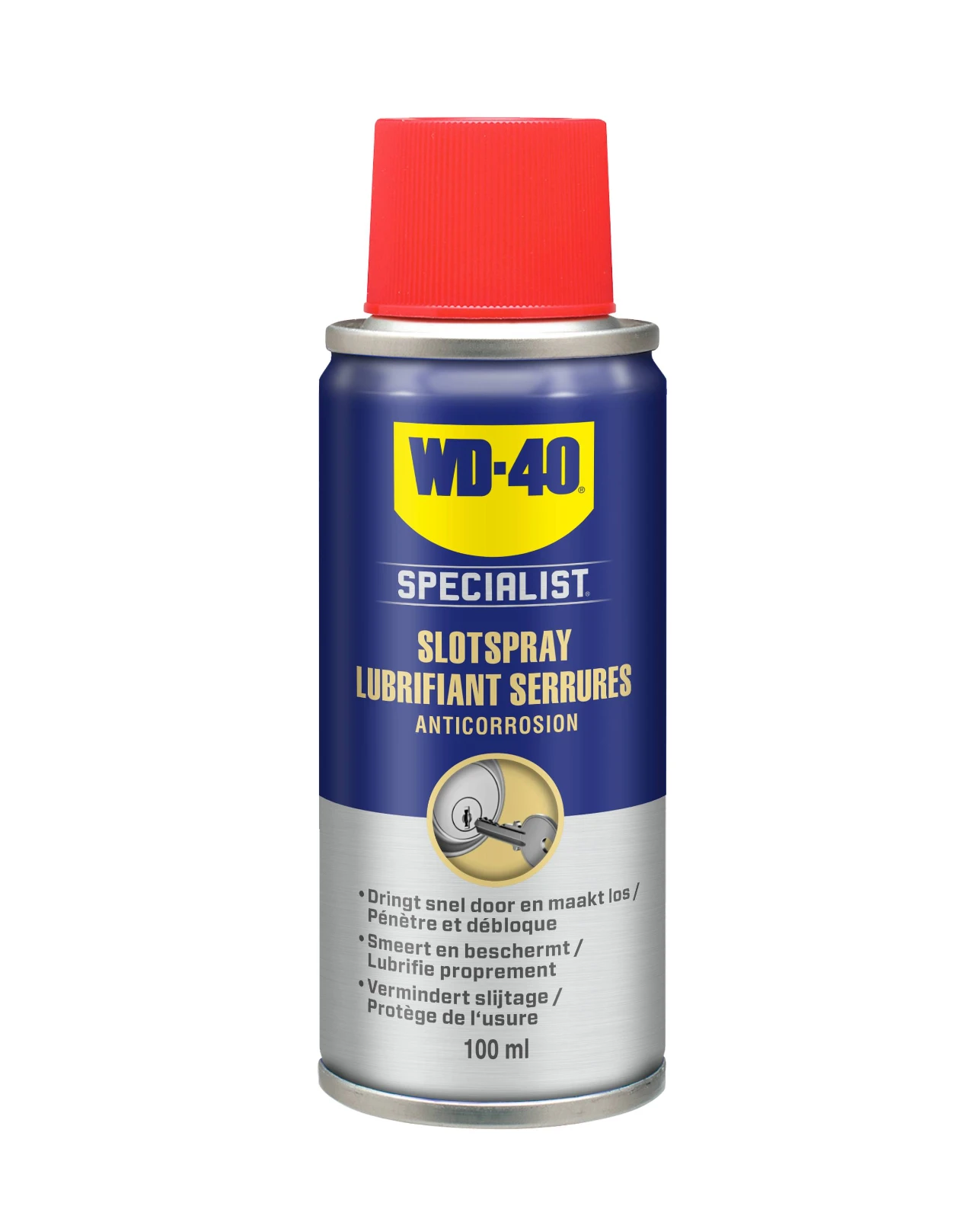 WD-40 Specialist Lubrifiant serrures anticorrosion