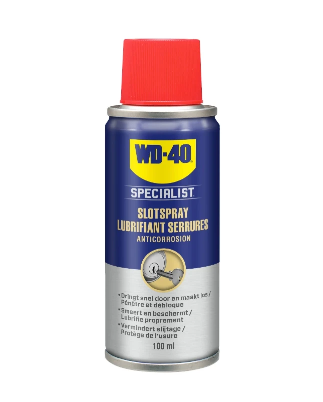 WD40 Smeermiddel Specialist