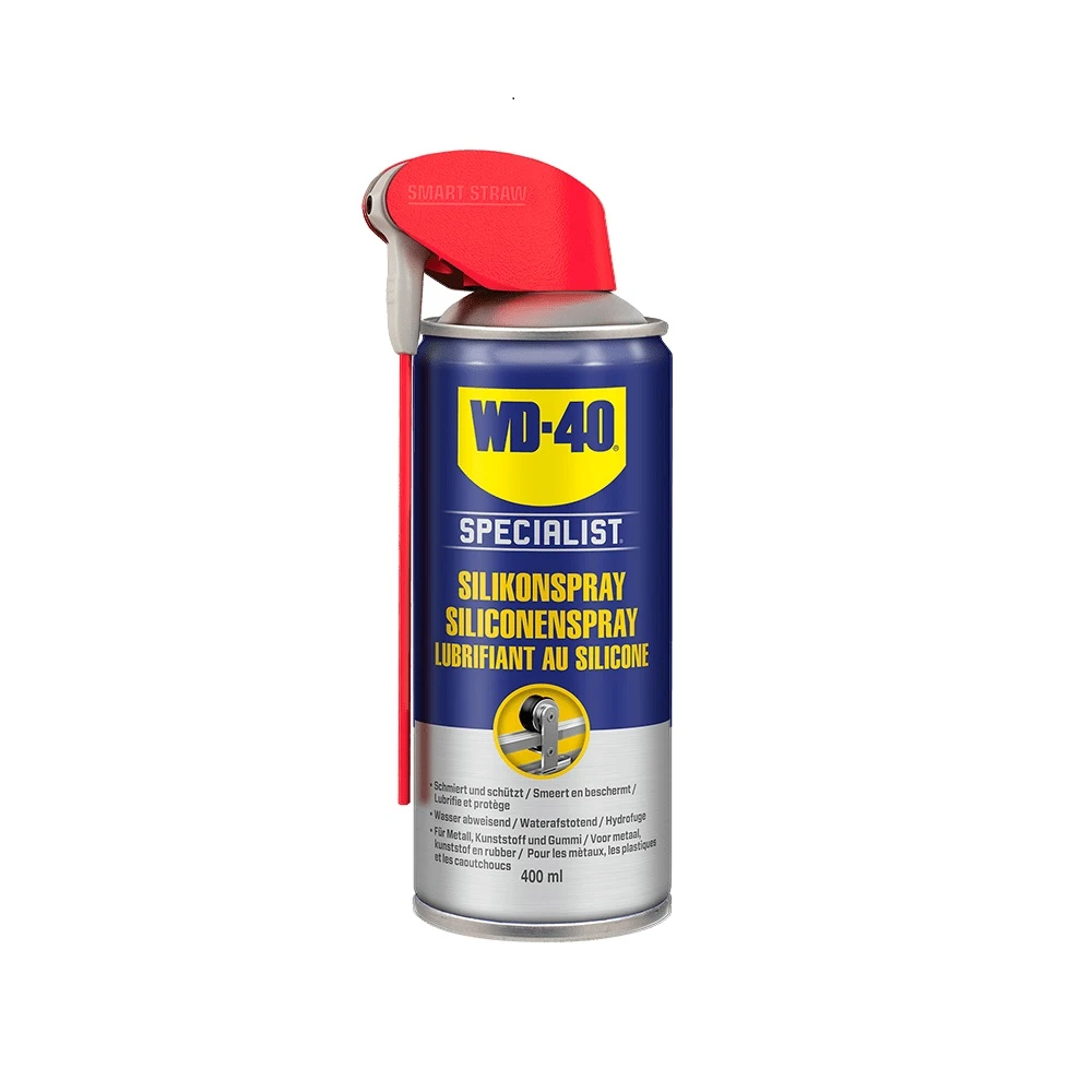 WD-40 Specialist Siliconenspray 100 ml