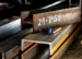 Pica Gel 8084 Signalmarker geel