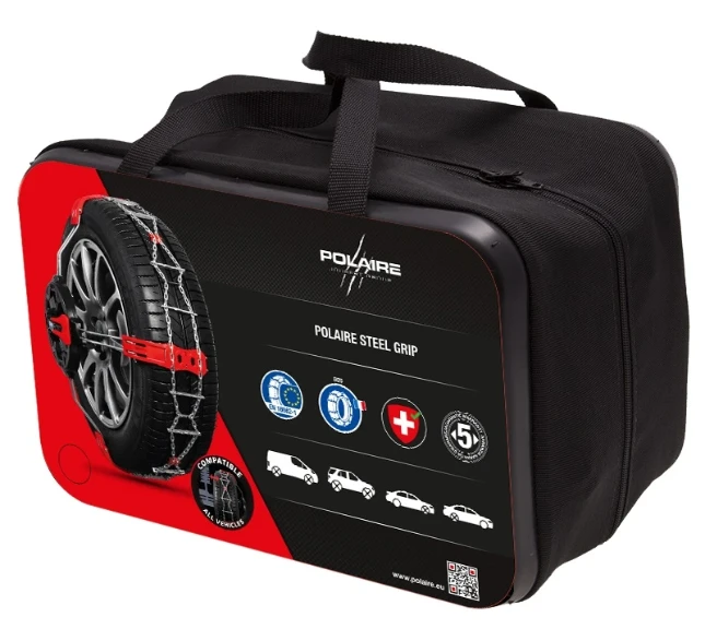 Polaire Steel Grip 40