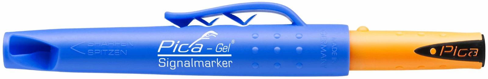 Pica Gel 8083 Signalmarker zwart