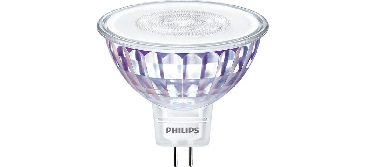 Philips LED Spot Classic 50W MR16 WW 36D ND 2SRT6