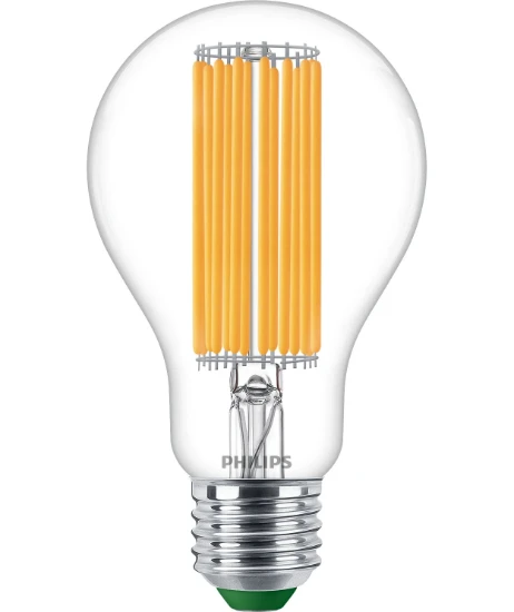 Philips LED Filament 100W A70 E27 3000K CL UE SRT4