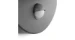 Philips Buitenwandlamp June antraciet - met sensor