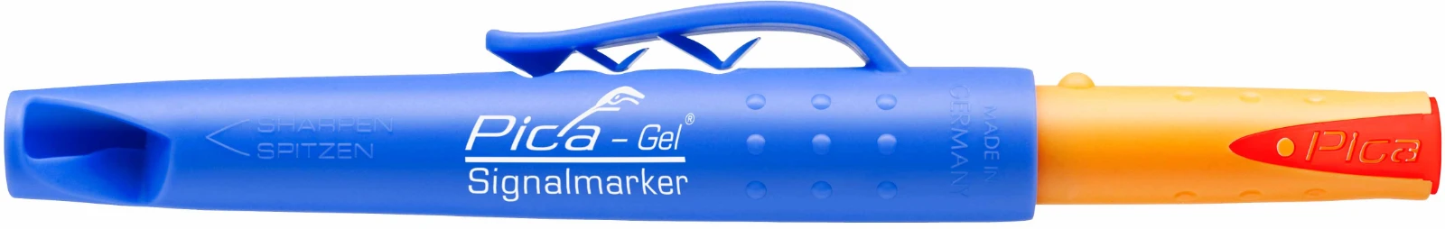 Pica Gel 8082 Signalmarker rood (blister)