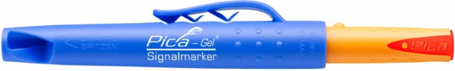 Pica Gel 8082 Signalmarker rood (blister)