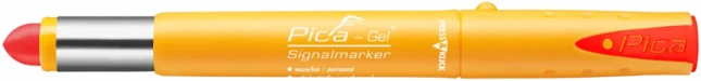 Pica Gel 8082 Signalmarker rood (blister)