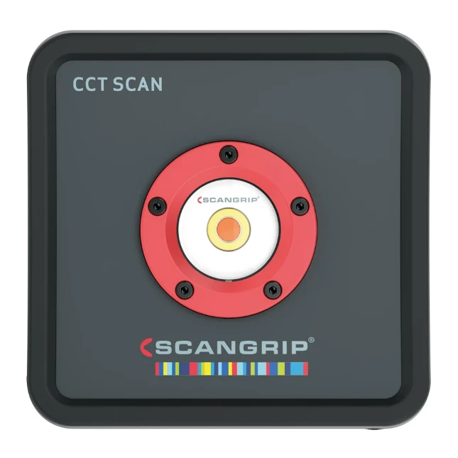 Scangrip Bouwlamp Colour Match