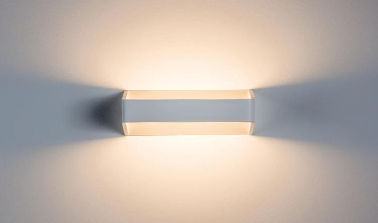 Paulmann LED-wandlamp Bar 200mm 5,5W wit