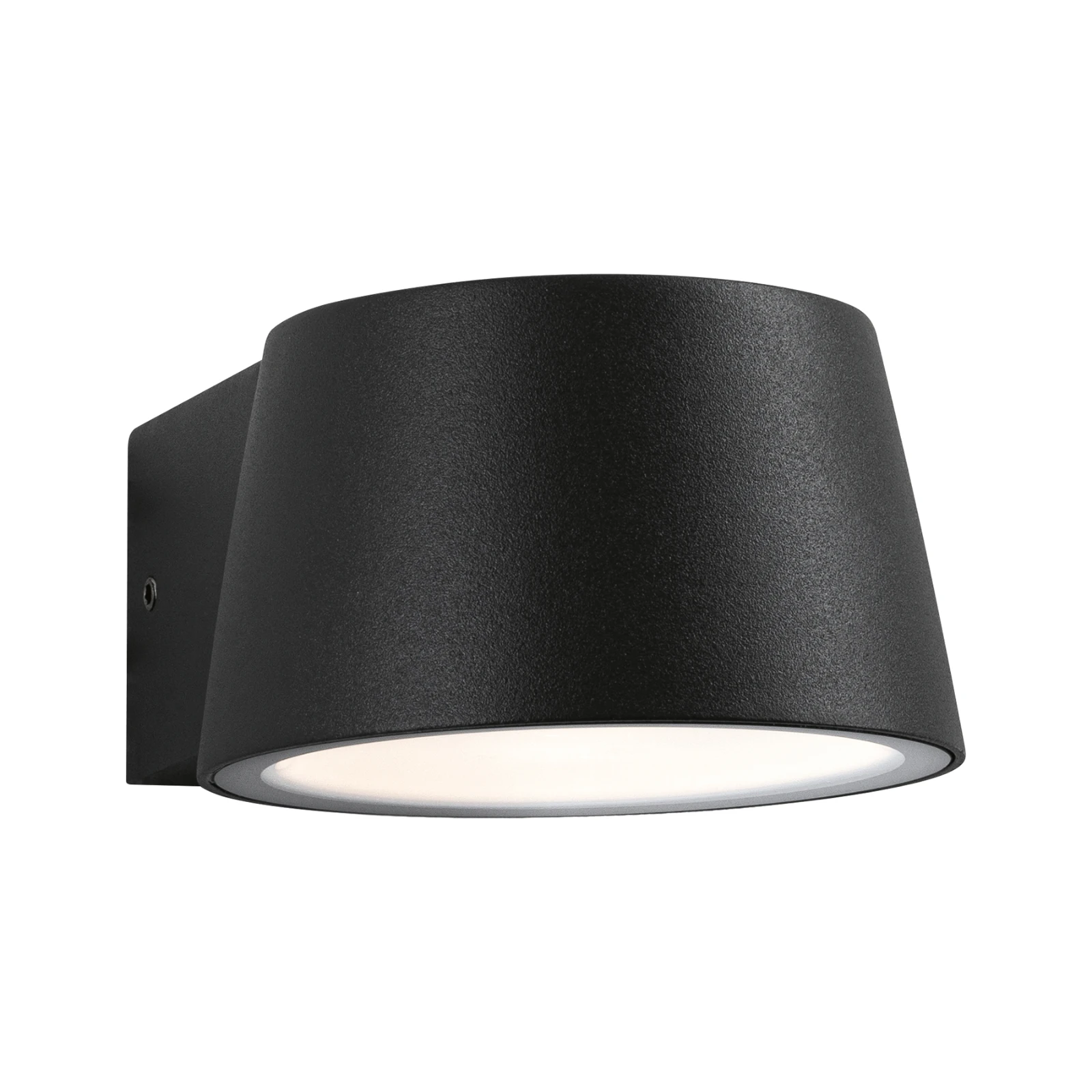 Paulmann Outdoor LED-wandlamp Capea IP44 6W 3000K antraciet