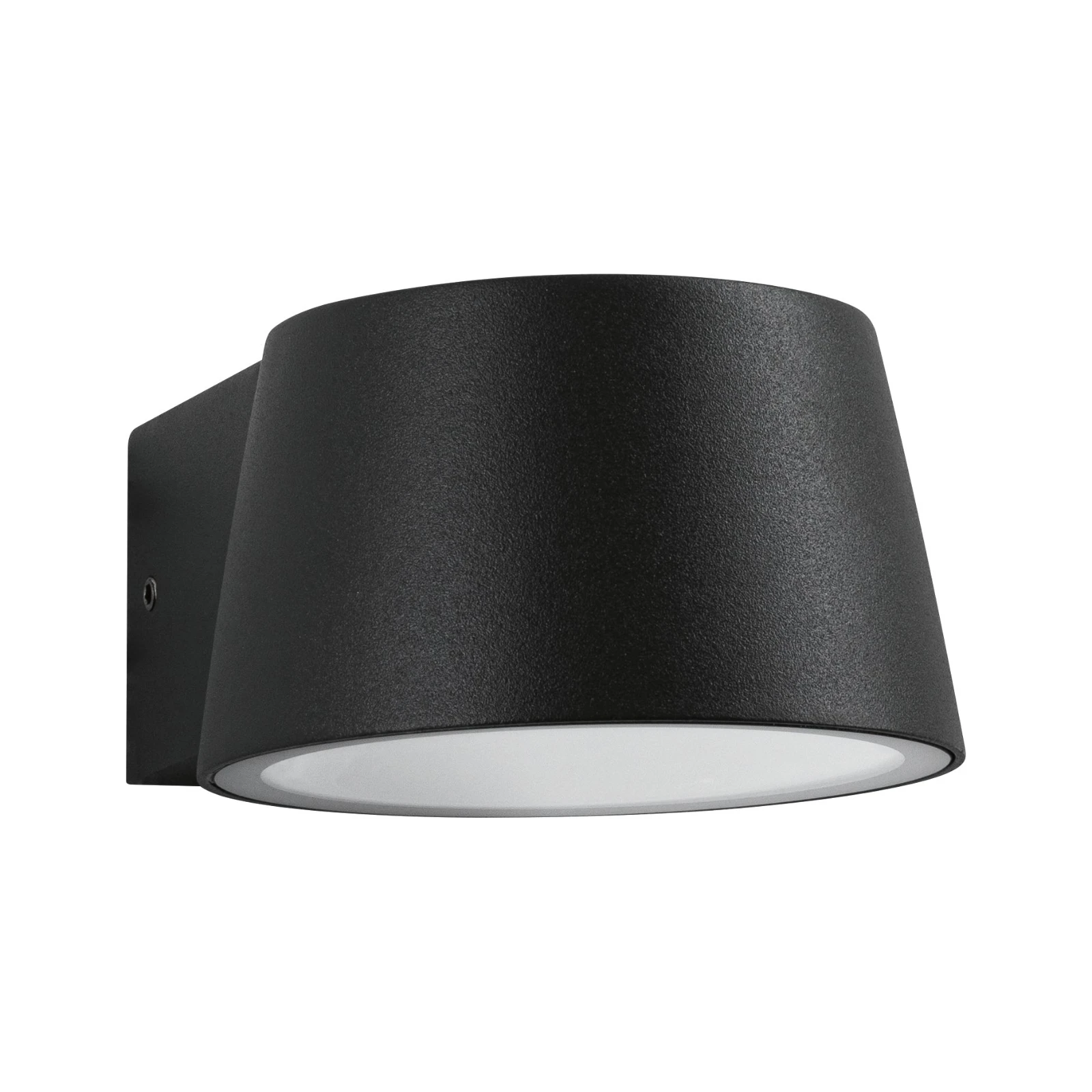 Paulmann Outdoor LED-wandlamp Capea IP44 6W 3000K antraciet