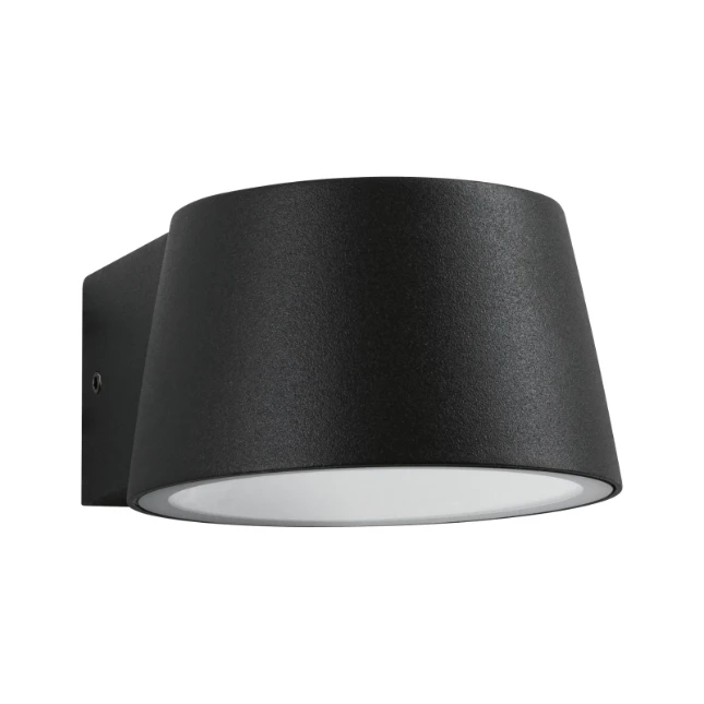 Paulmann Outdoor LED-wandlamp Capea IP44 6W 3000K antraciet