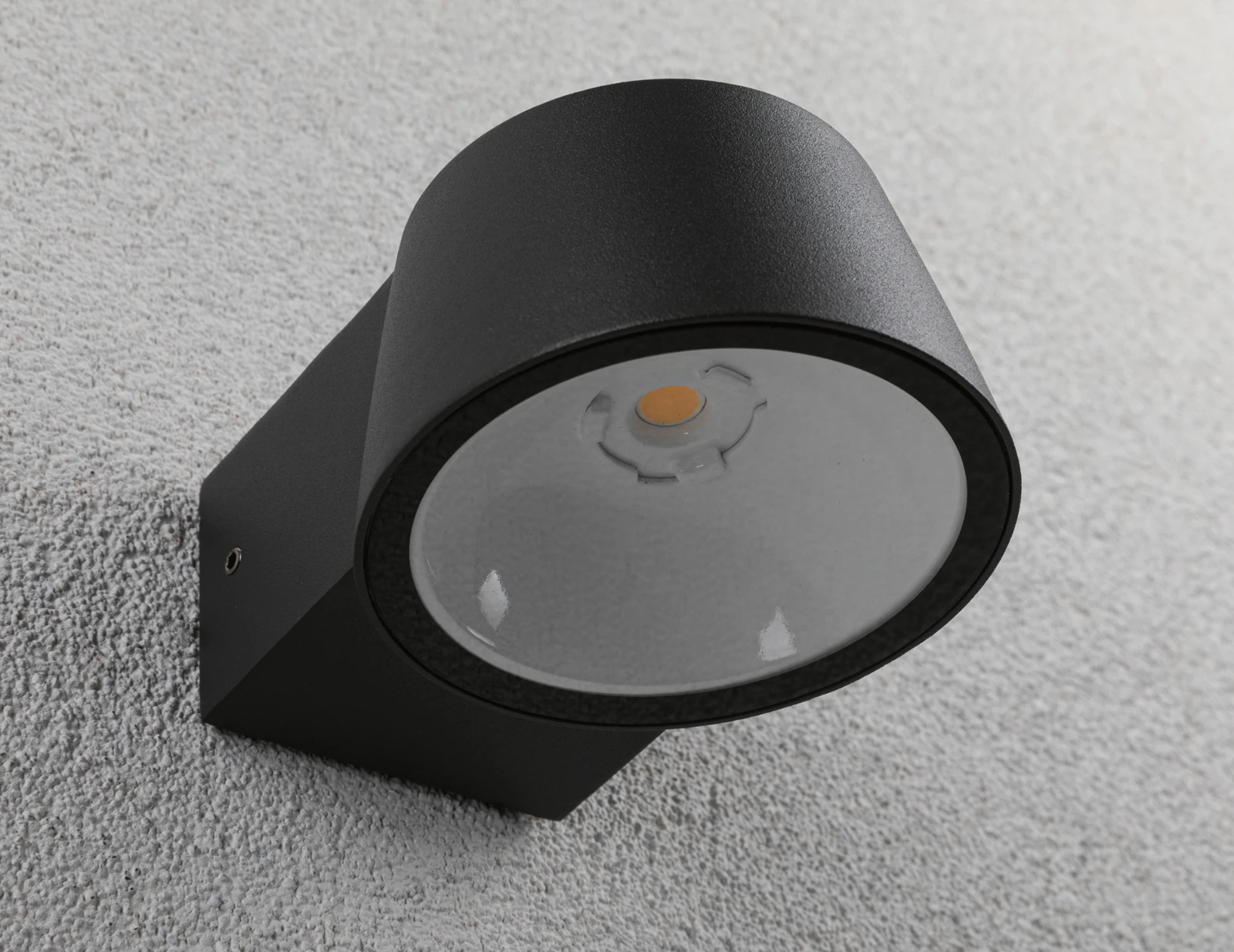Paulmann Outdoor LED-wandlamp Capea IP44 6W 3000K antraciet