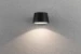 Paulmann Outdoor LED-wandlamp Capea IP44 6W 3000K antraciet