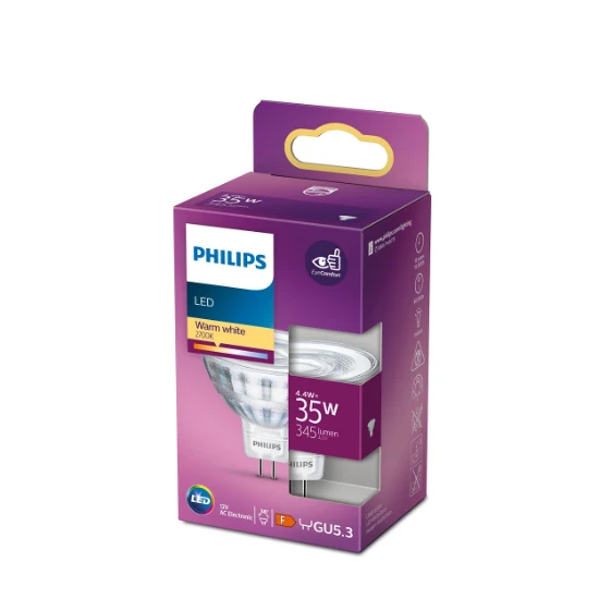 Philips LED Spot 35W MR16 WW 36D RF ND SRT4