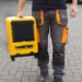 Master Bouwdroger Luchtontvochtiger DHP 20