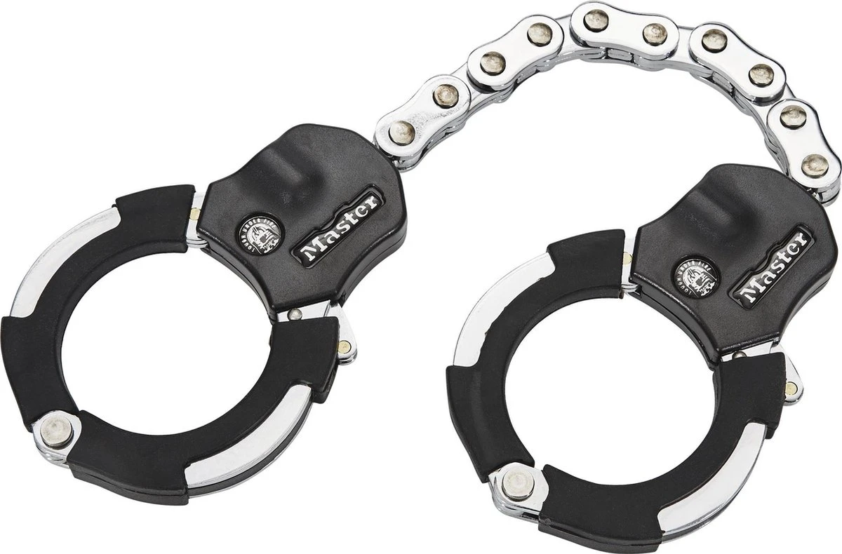 MasterLock Handboeislot Street Cuff 550mm