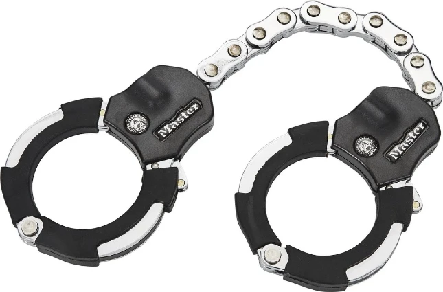 MasterLock Handboeislot Street Cuff 550mm