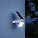 Steinel Solar Buitenlamp XSolar L-S ONE wit - met bewegingsmelder