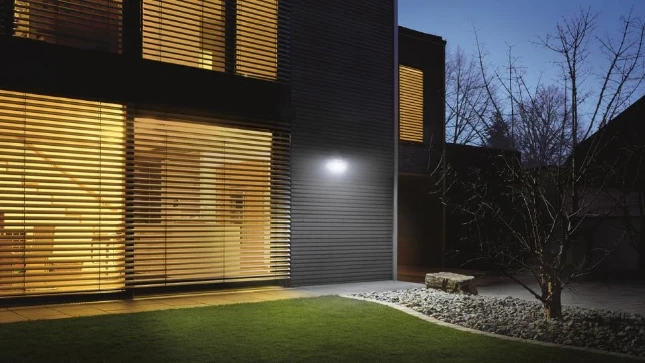 Steinel Solar Buitenlamp XSolar L-S ONE wit - met bewegingsmelder