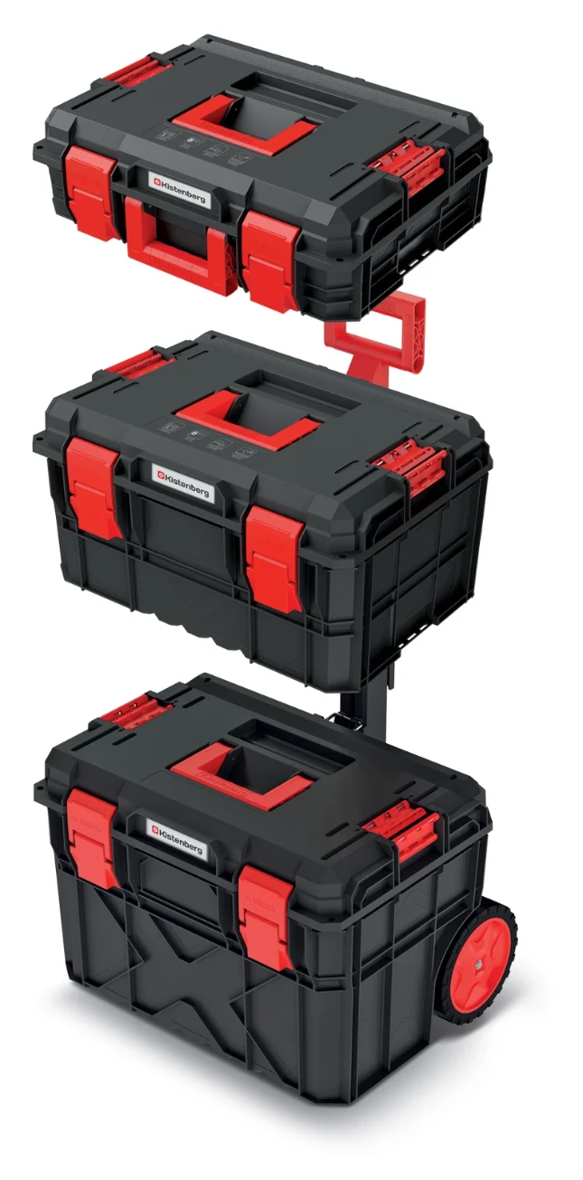 Kistenberg Gereedschapswagen X Block PRO 4095