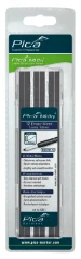 Pica BIG Dry 6051 Navulling grafiet/zwart (blister)
