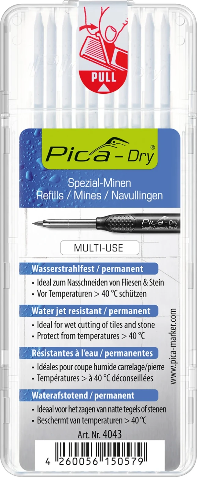 Pica Navulling markeerstift Dry