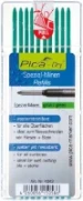 Pica Dry 4042 Navulling groen - 10 staafjes