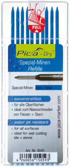 Pica Navulling markeerstift Dry