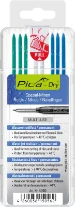 Pica Dry 4040 Navulling multikleur - 8 staafjes (blister)