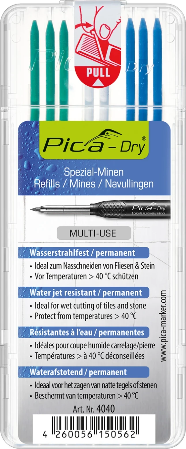 Pica Navulling markeerstift Dry