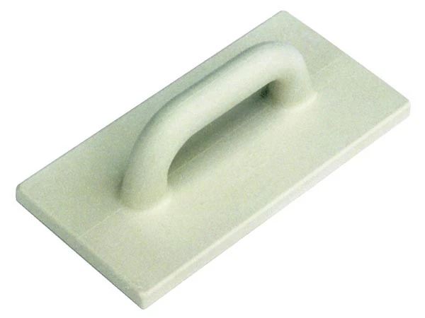 Skandia Schuurbord 28x14 cm - witte spons