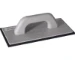 Skandia Schuurbord 28x14 cm - zwart rubber