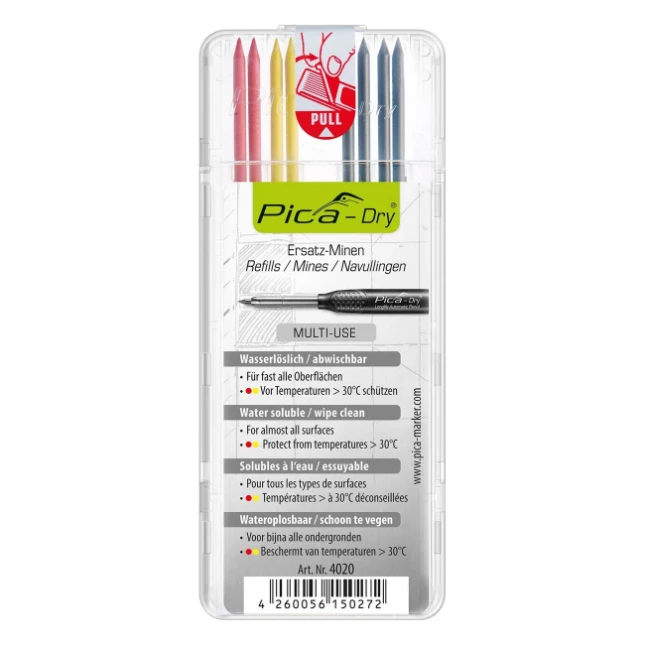 Pica Navulling markeerstift Dry