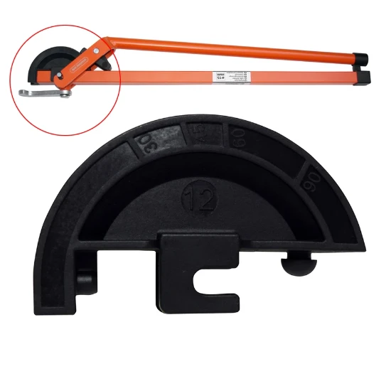 Skandia Buigsegment voor pijpenbuiger 15 mm