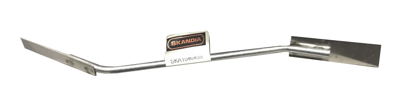 Skandia Paleerijzer RVS 20 mm