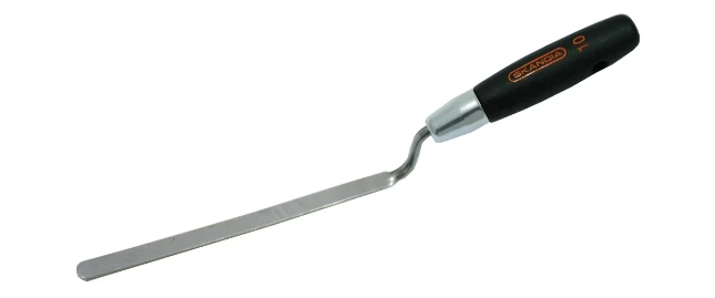 Skandia Voegspijker gesmeed 180x12 mm