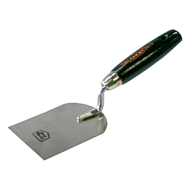 Skandia Stucadoorsschopje RVS 80 mm