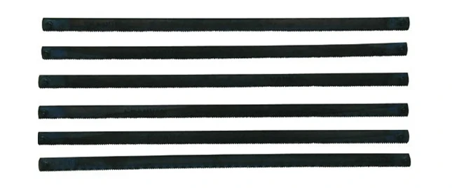 Skandia Metaalzaagblad 150 mm (6 stuks)