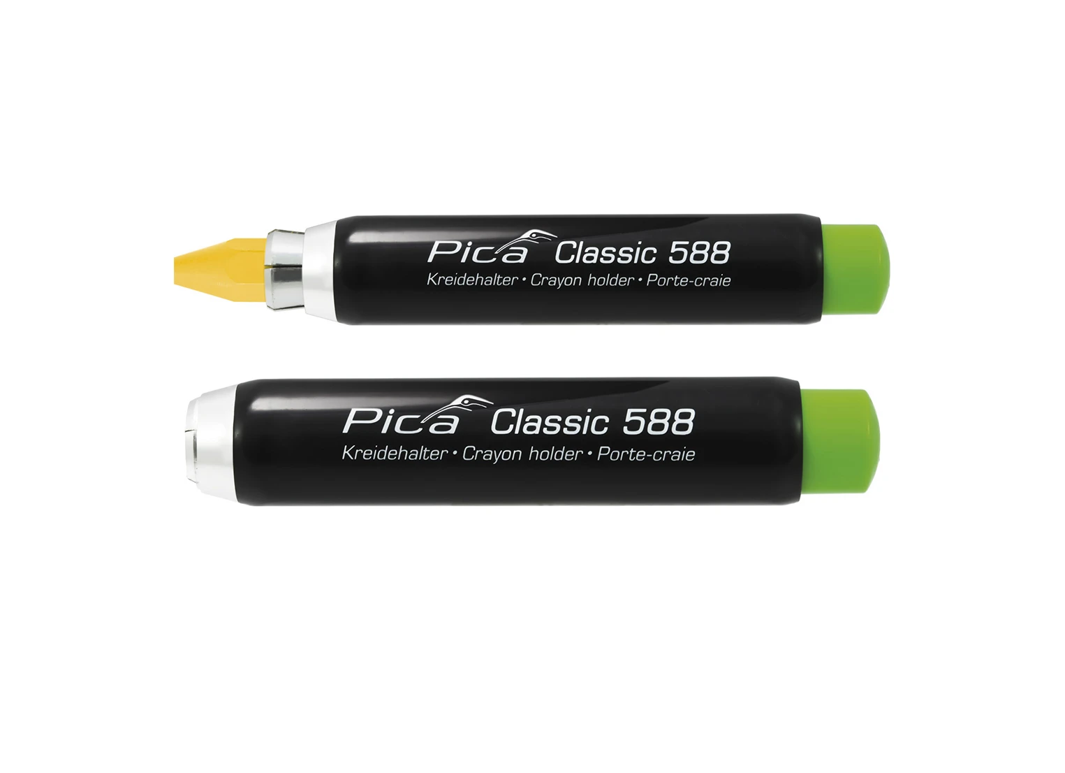 Pica Classic 588 Krijthouder voor markeerkrijt 11-12mm