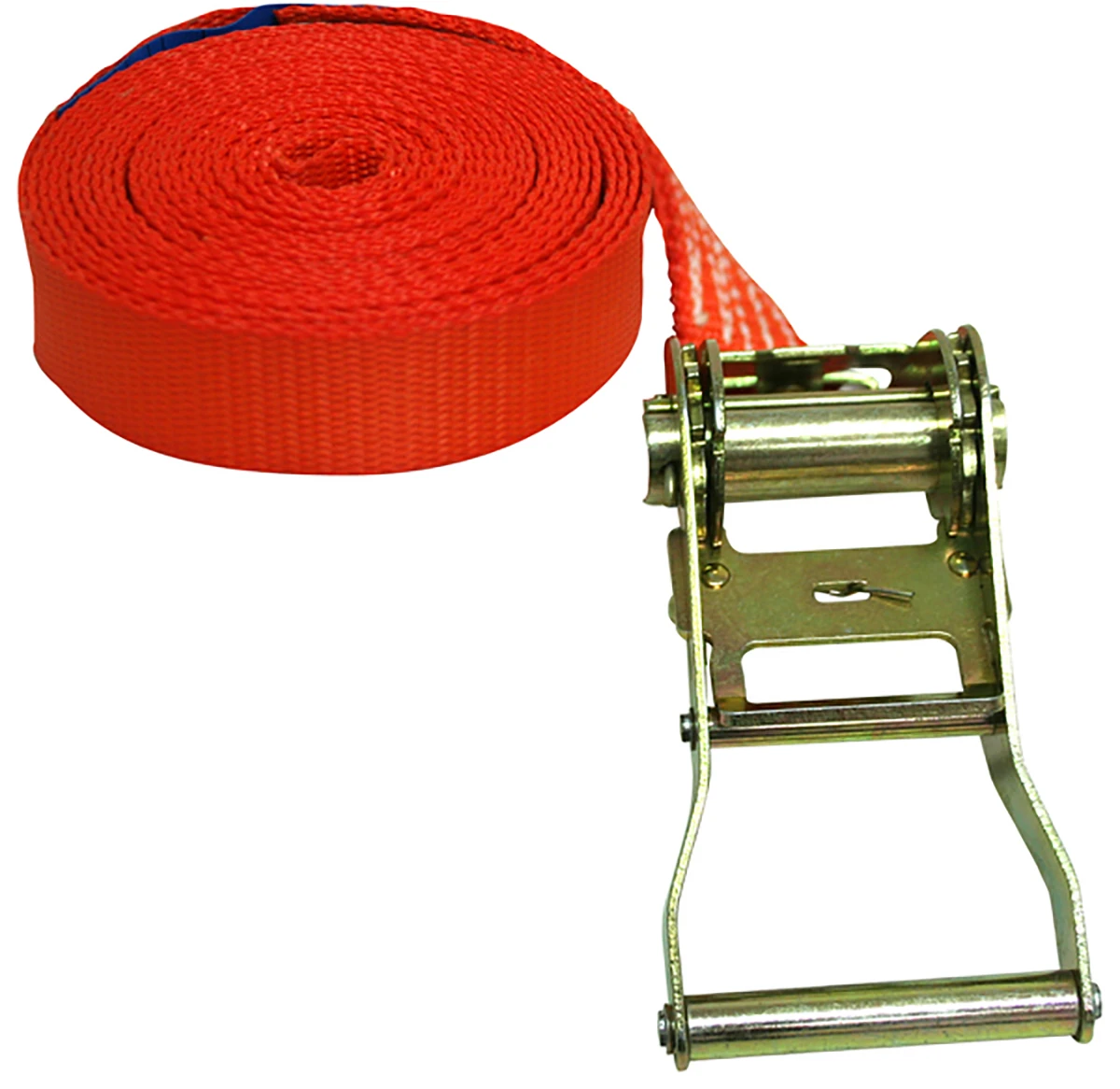 Skandia Spanband zware ratel 35 mm - 6 meter