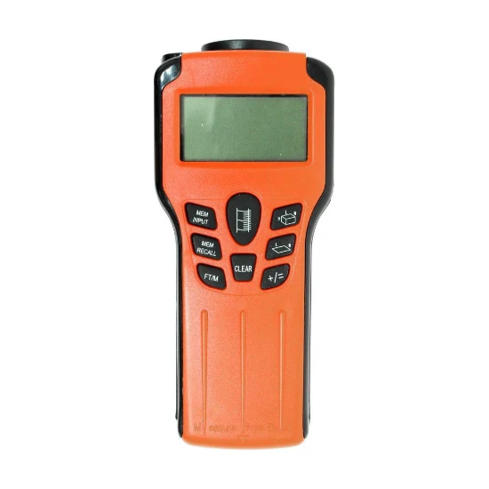 Skandia Afstand- & leidingzoeker 3-in-1 met LCD