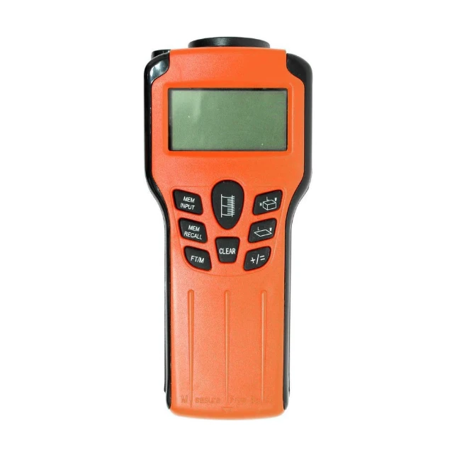 Skandia Afstand- & leidingzoeker 3-in-1 met LCD