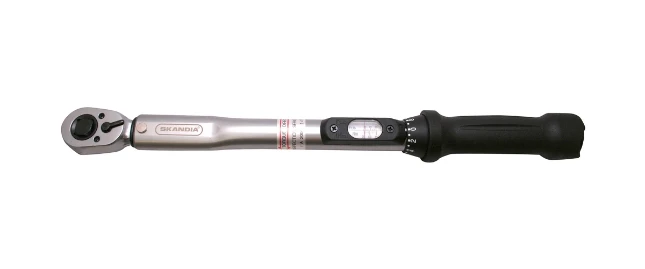 Skandia Momentsleutel 1/2'' 30-210Nm